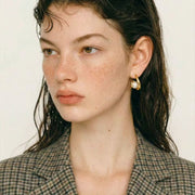 Pearl Accent Earrings